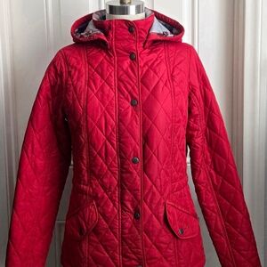 Barbour Dress Titan Jacket
